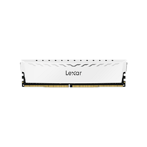 Lexar Thor 16GB 2x8GB  RAM DDR4 3600MHZ CL16 Blanca