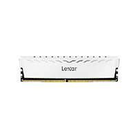 Lexar Thor 8GB | RAM DDR4 3600MHZ CL18 Blanca