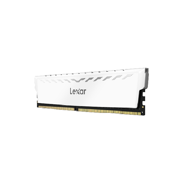 Lexar Thor 8GB  RAM DDR4 3600MHZ CL18 Blanca