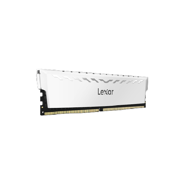 Lexar Thor 8GB  RAM DDR4 3600MHZ CL18 Blanca