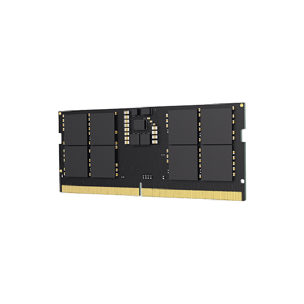 Lexar 16GB  RAM DDR5 SODIMM 4800MHZ ECC CL40
