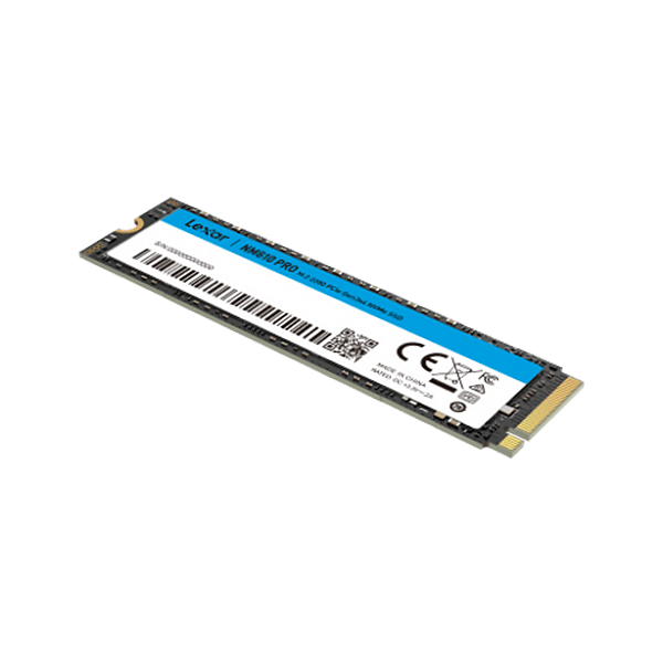 Lexar NM610PRO 1TB  SSD M2 PCIe 30 NVMe