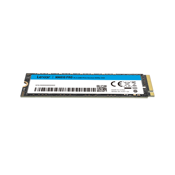 Lexar NM610PRO 1TB  SSD M2 PCIe 30 NVMe