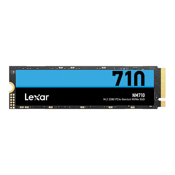 Lexar NM710 2TB  SSD M2 PCIe Gen4x4 NVMe