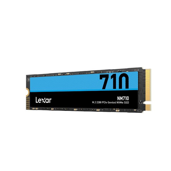 Lexar NM710 2TB  SSD M2 PCIe Gen4x4 NVMe