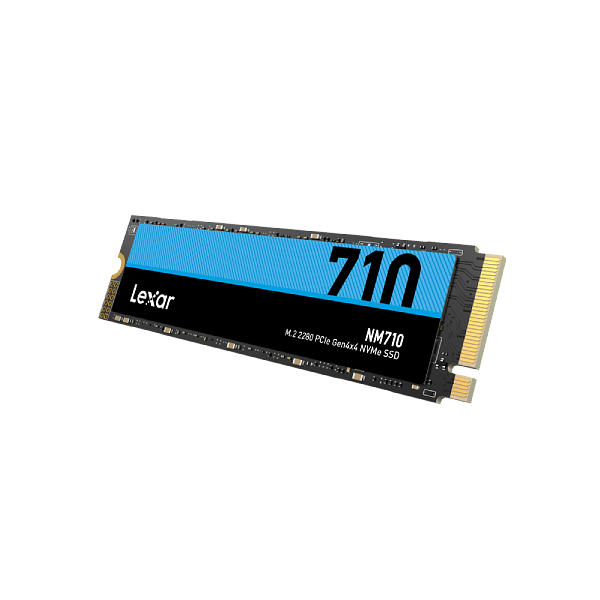 Lexar NM710 2TB  SSD M2 PCIe Gen4x4 NVMe