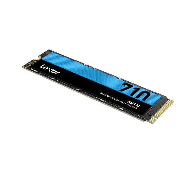 Lexar NM710 2TB  SSD M2 PCIe Gen4x4 NVMe