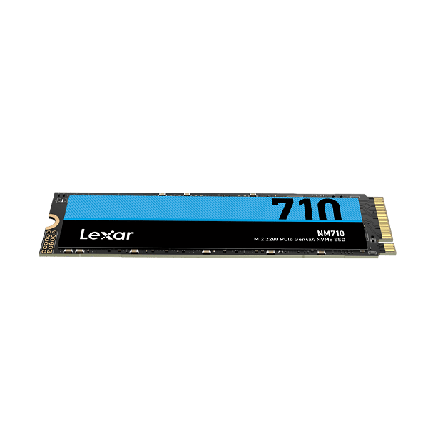 Lexar NM710 2TB  SSD M2 PCIe Gen4x4 NVMe