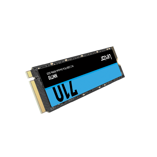 Lexar NM710 2TB  SSD M2 PCIe Gen4x4 NVMe