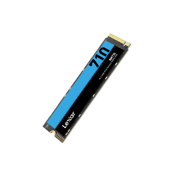 Lexar NM710 2TB  SSD M2 PCIe Gen4x4 NVMe