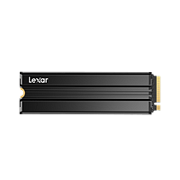 Lexar NM790 1TB | SSD M.2 PCIe 4.0 Gen 4x4 NVMe Con disipador compatible PS5