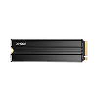 Lexar NM790 2TB | SSD M.2 PCIe 4.0 Gen 4x4 NVMe Compatible PS5