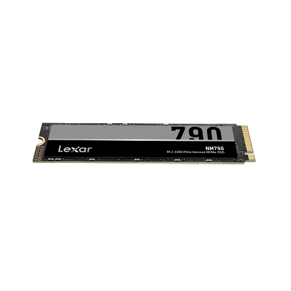 Lexar NM790 2TB  SSD M2 PCIe 40 Gen 4x4 NVMe