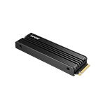 Lexar NM790 4TB  SSD M2 PCIe 40 Gen 4x4 NVMe Con disipador compatible PS5