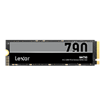 Lexar NM790 4TB  SSD M2 PCIe 40 Gen 4x4 NVMe