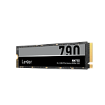 Lexar NM790 4TB  SSD M2 PCIe 40 Gen 4x4 NVMe