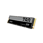 Lexar NM790 4TB  SSD M2 PCIe 40 Gen 4x4 NVMe