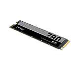 Lexar NM790 4TB  SSD M2 PCIe 40 Gen 4x4 NVMe