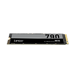 Lexar NM790 4TB  SSD M2 PCIe 40 Gen 4x4 NVMe