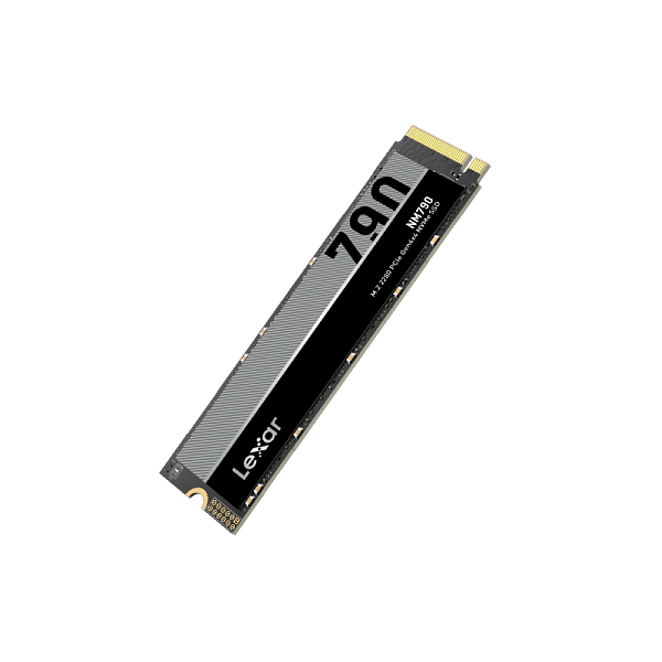 Lexar NM790 4TB  SSD M2 PCIe 40 Gen 4x4 NVMe