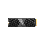 Lexar NM800 PRO 512GB  SSD M2 PCIe 40 Gen 4x4 NVMe disipador