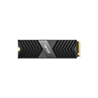 Lexar NM800 PRO 512GB | SSD M.2 PCIe 4.0 Gen 4x4 NVMe disipador