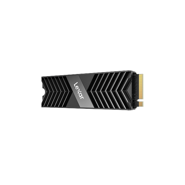 Lexar NM800 PRO 512GB  SSD M2 PCIe 40 Gen 4x4 NVMe disipador