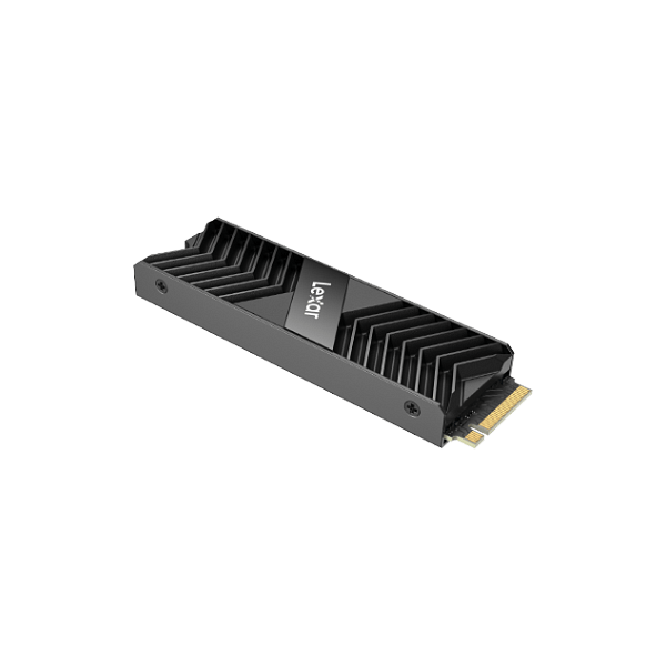 Lexar NM800 PRO 512GB  SSD M2 PCIe 40 Gen 4x4 NVMe disipador