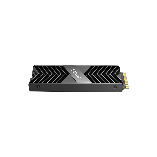 Lexar NM800 PRO 512GB  SSD M2 PCIe 40 Gen 4x4 NVMe disipador