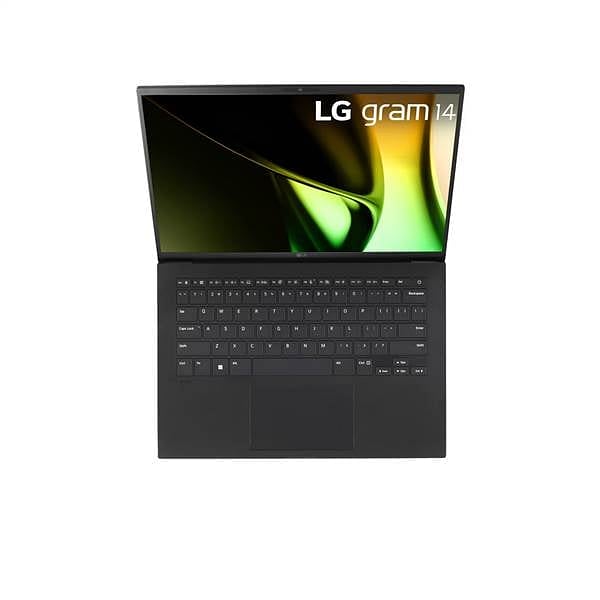 LG Gram 14Z90SGAA55B  Portátil Intel Core Ultra 5 125H 16GB DDR5 512GB NVMe 14 WQXGA Windows 11 Home