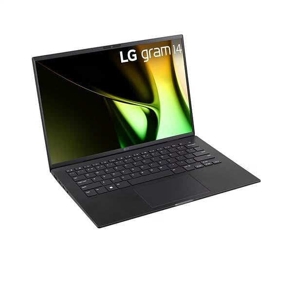 LG Gram 14Z90SGAA55B  Portátil Intel Core Ultra 5 125H 16GB DDR5 512GB NVMe 14 WQXGA Windows 11 Home