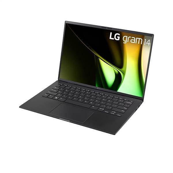 LG Gram 14Z90SGAA55B  Portátil Intel Core Ultra 5 125H 16GB DDR5 512GB NVMe 14 WQXGA Windows 11 Home