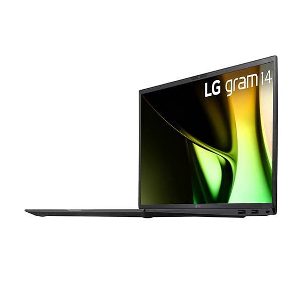LG Gram 14Z90SGAA55B  Portátil Intel Core Ultra 5 125H 16GB DDR5 512GB NVMe 14 WQXGA Windows 11 Home