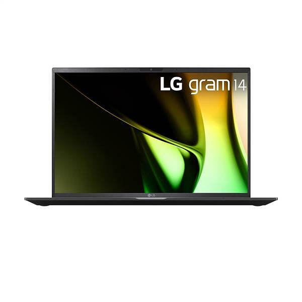 LG Gram 14Z90SGAA55B  Portátil Intel Core Ultra 5 125H 16GB DDR5 512GB NVMe 14 WQXGA Windows 11 Home