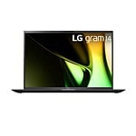 LG Gram 14Z90SGAA55B  Portátil Intel Core Ultra 5 125H 16GB DDR5 512GB NVMe 14 WQXGA Windows 11 Home