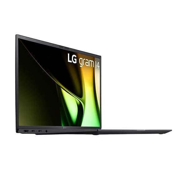 LG Gram 14Z90SGAA55B  Portátil Intel Core Ultra 5 125H 16GB DDR5 512GB NVMe 14 WQXGA Windows 11 Home