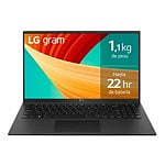 LG Gram 15Z90RGAA75B  Portátil Intel Core i71360P 16GB RAM 512GB SSD 155 Full HD Windows 11 Home