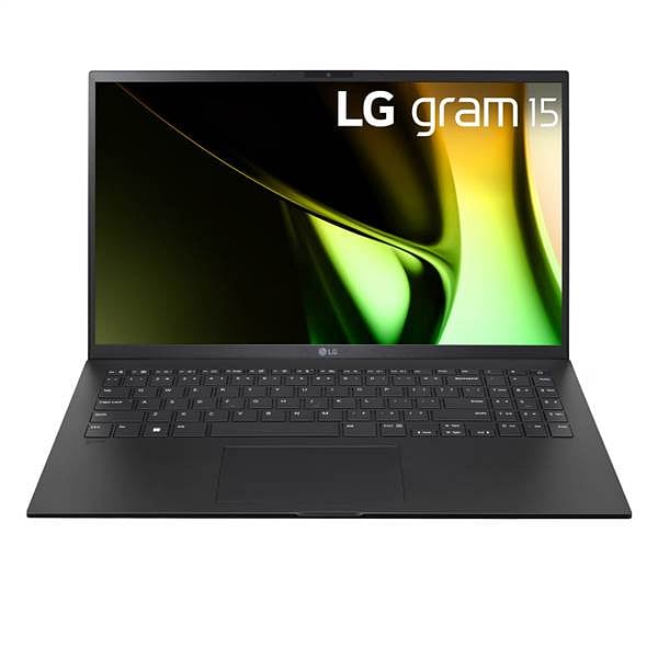LG Gram 15Z90SGAD78B  Portátil Intel Core Ultra 7 155H 32GB RAM 1TB NVMe 156 WQXGA Windows 11 Home
