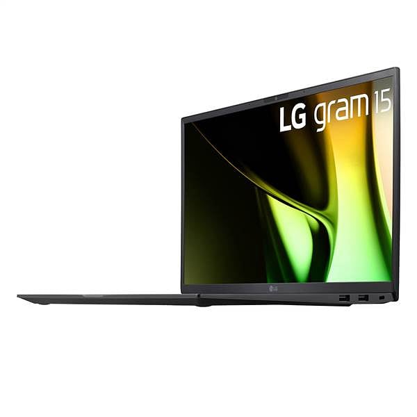 LG Gram 15Z90SGAD78B  Portátil Intel Core Ultra 7 155H 32GB RAM 1TB NVMe 156 WQXGA Windows 11 Home