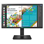 LG 24BP75CPB 238 FHD Webcam Multimedia  Monitor