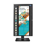 LG 24BP75CPB 238 FHD Webcam Multimedia  Monitor