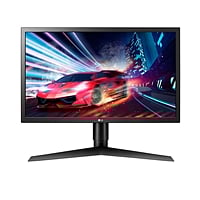 LG 24GL650-B 23.6" FHD TN 144Hz Gaming - Monitor
