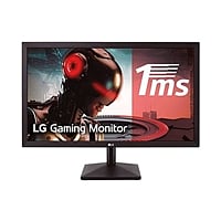 LG 24MK400H-B  FHD LED FreeSync 24" - Monitor