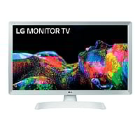 LG 24TL510S 23,6" HD Ready HDMI Blanco - Smart TV