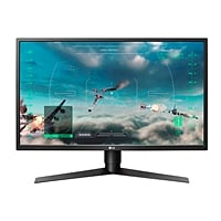 LG 27GK750F-B 27" FHD 240Hz FreeSync Gaming - Monitor
