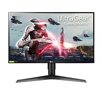 LG UltraGear 27GL650-B 27" FHD IPS 144Hz Gaming - Monitor