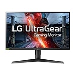 LG 27GL850B 27 QHD 2K IPS 144Hz Gaming  Monitor