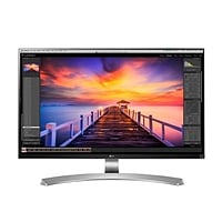 LG 27UD88-W IPS 4K HDMI-DP-USB C +99% sRGB - Monitor
