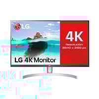 LG 27UL850-W 27" 4K FreeSync - Monitor