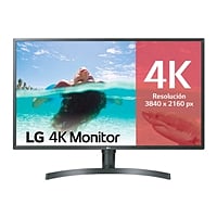 LG 32UK550-B 31.5" 4K UHD 4ms HDMI DP - Monitor
